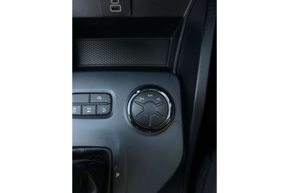 2024 Ford Ranger XL 4X4