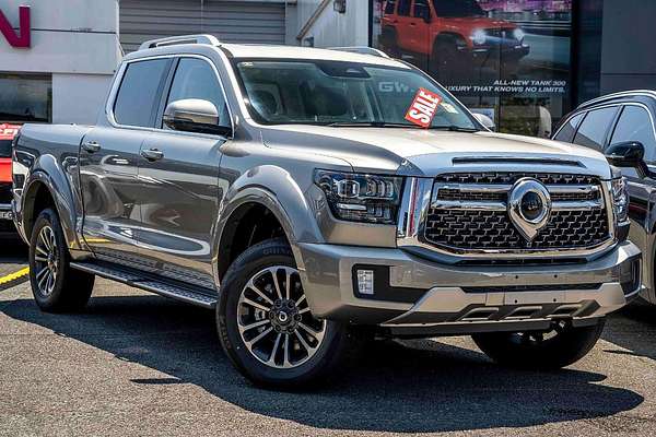 2024 GWM Cannon Alpha Ultra Hybrid P05 4X4