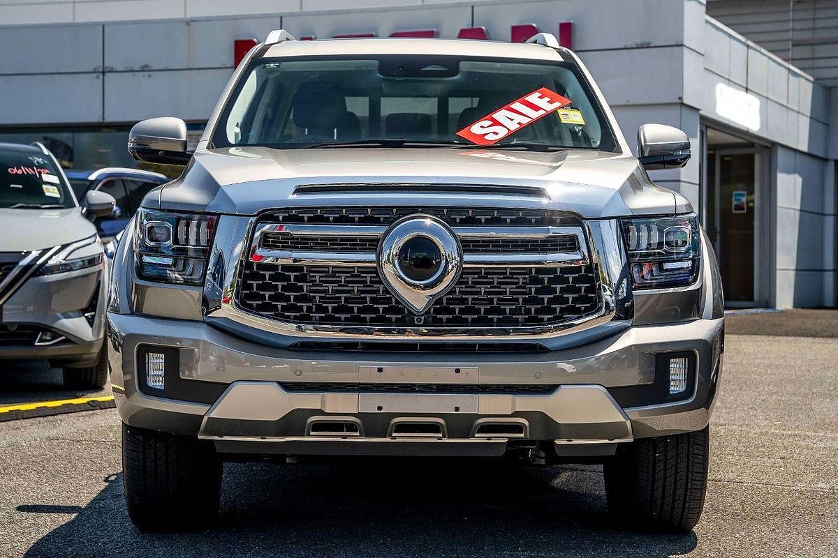 2024 GWM Cannon Alpha Ultra Hybrid P05 4X4