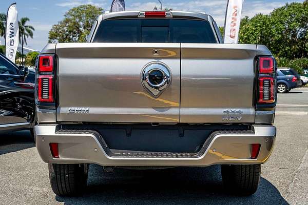 2024 GWM Cannon Alpha Ultra Hybrid P05 4X4