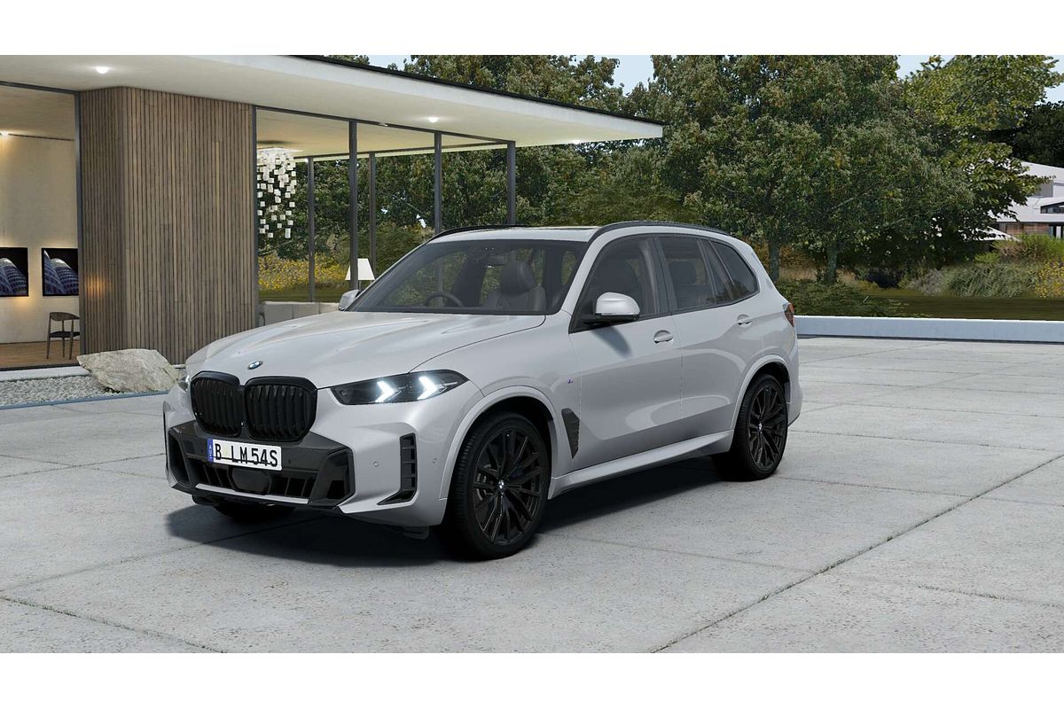 2025 BMW X5 xDrive30d M Sport G05 LCI