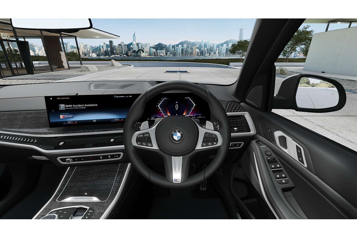 2025 BMW X5 xDrive30d M Sport G05 LCI