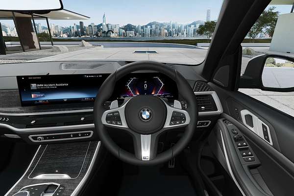 2025 BMW X5 xDrive30d M Sport G05 LCI