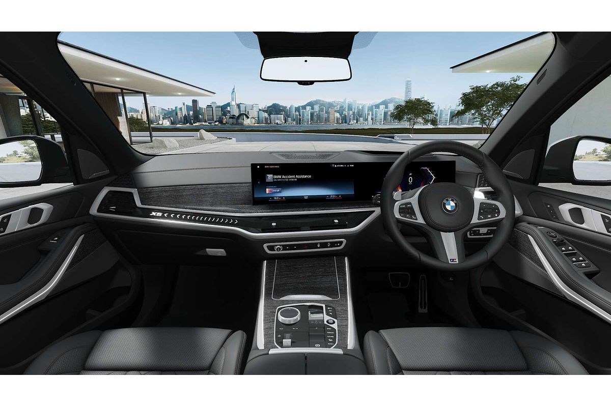 2025 BMW X5 xDrive30d M Sport G05 LCI