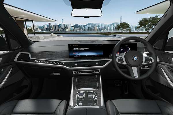 2025 BMW X5 xDrive30d M Sport G05 LCI