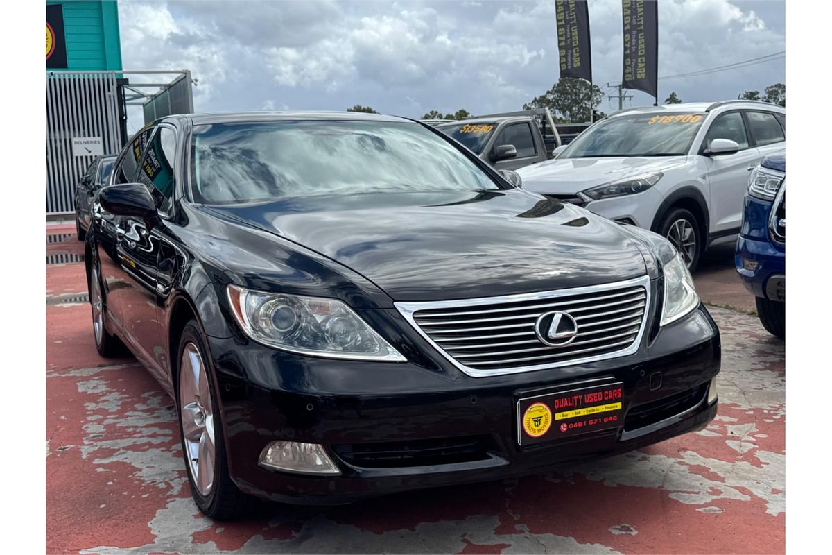 2007 Lexus LS460 USF40R