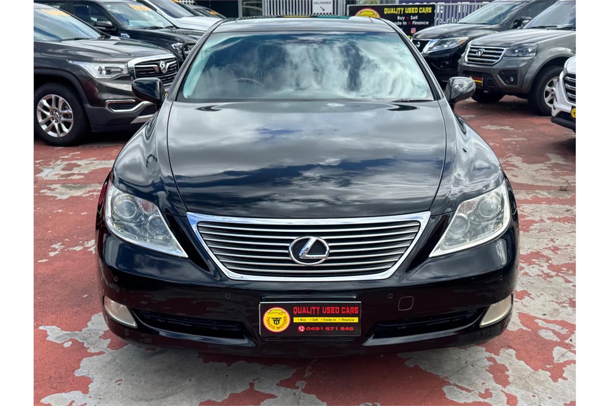 2007 Lexus LS460 USF40R