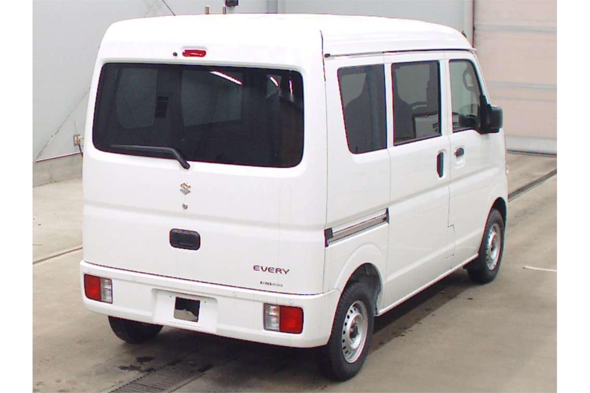 2024 Suzuki Every DA17V