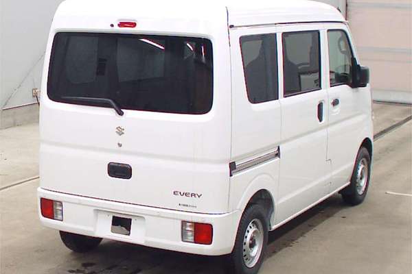 2024 Suzuki Every DA17V