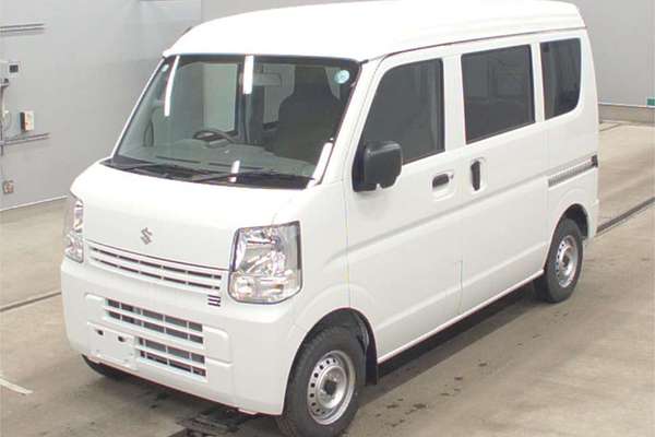2024 Suzuki Every DA17V