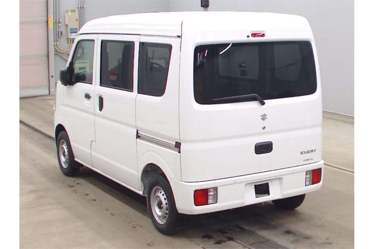 2024 Suzuki Every DA17V