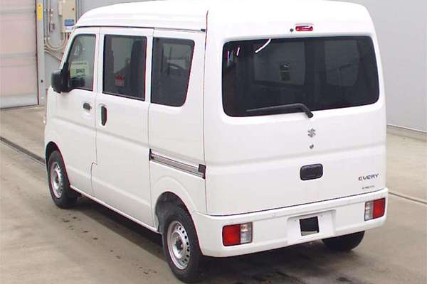 2024 Suzuki Every DA17V