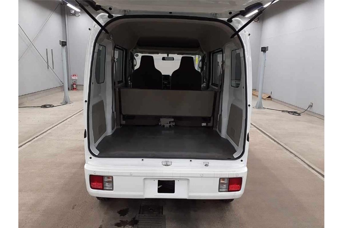 2024 Suzuki Every DA17V