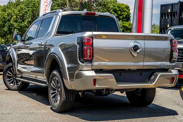 2024 GWM Cannon Alpha Ultra Hybrid P05 4X4
