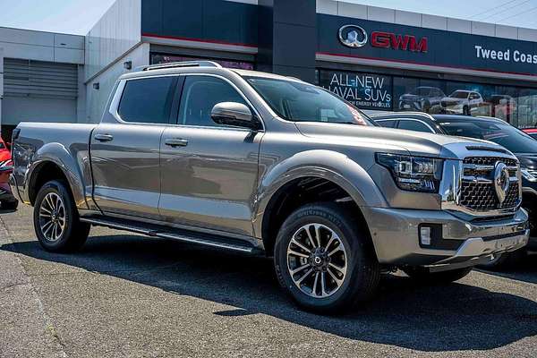 2024 GWM Cannon Alpha Ultra Hybrid P05 4X4