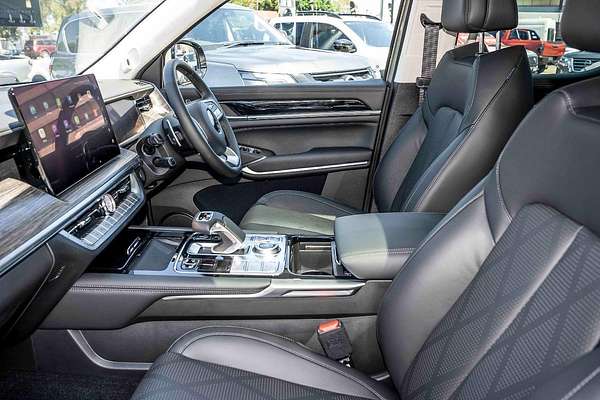 2024 GWM Cannon Alpha Ultra Hybrid P05 4X4