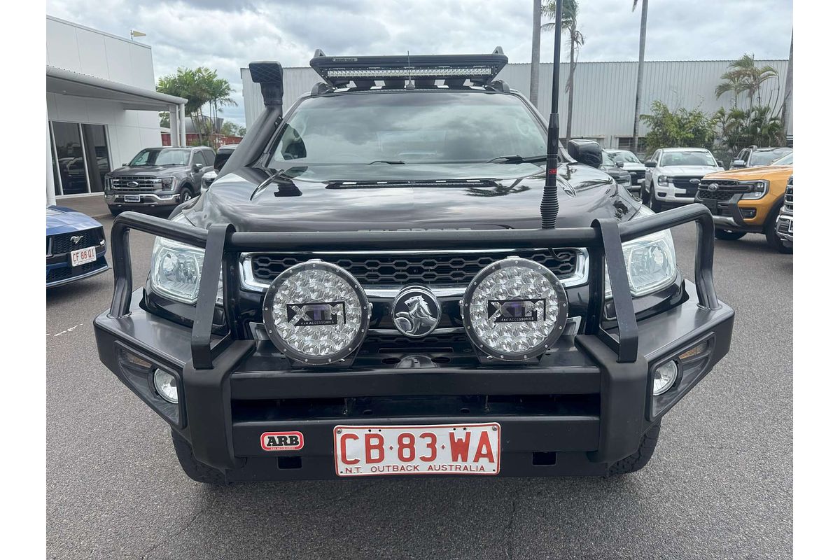 2015 Holden Colorado 7 LT RG