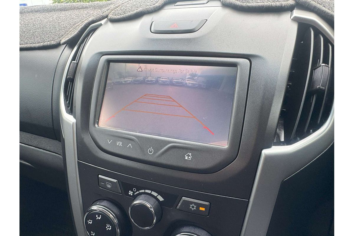 2015 Holden Colorado 7 LT RG