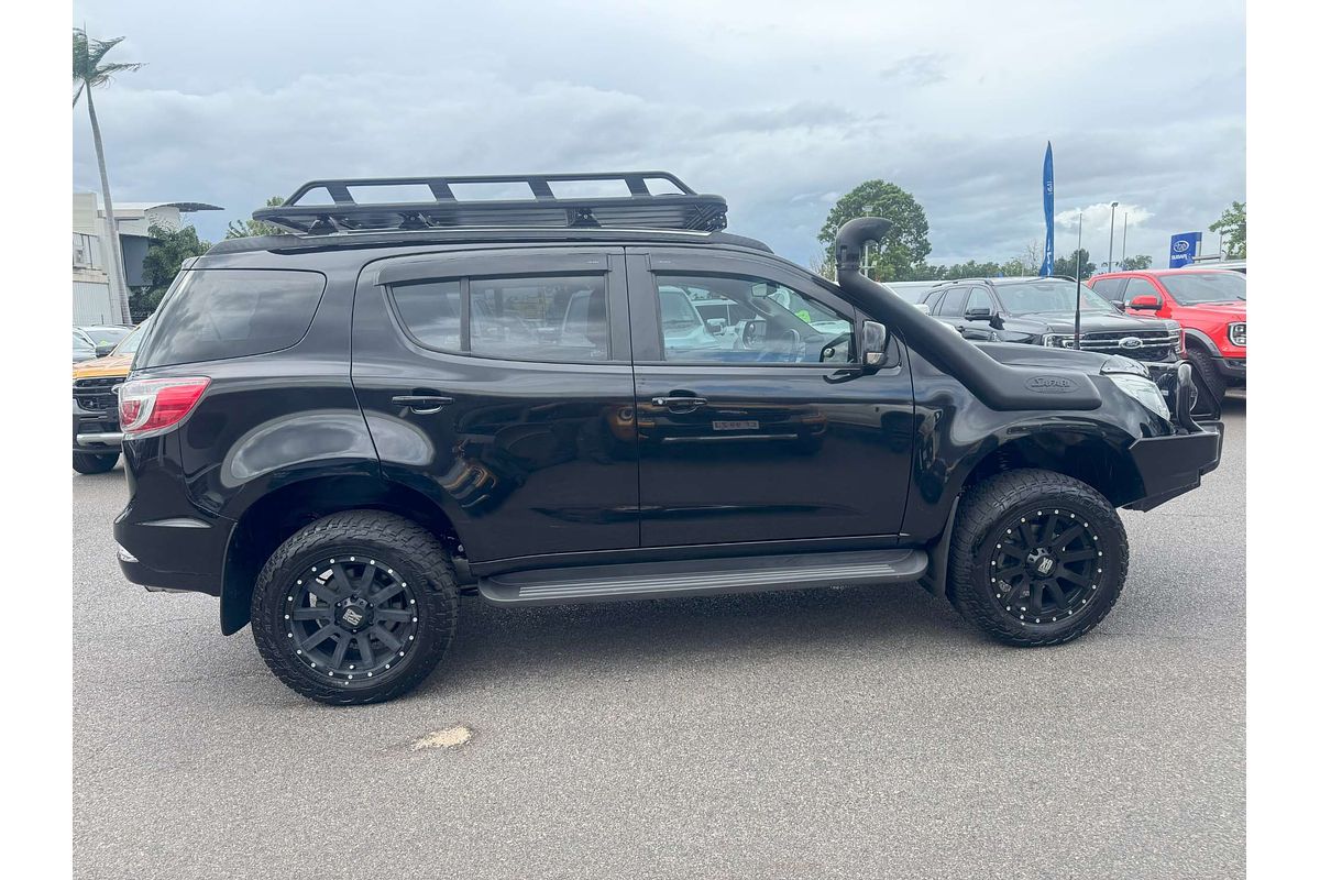 2015 Holden Colorado 7 LT RG