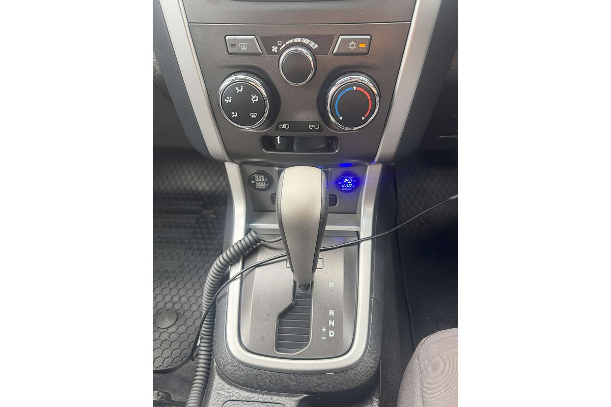 2015 Holden Colorado 7 LT RG