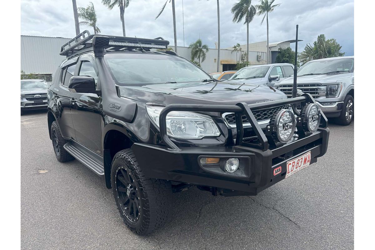 2015 Holden Colorado 7 LT RG