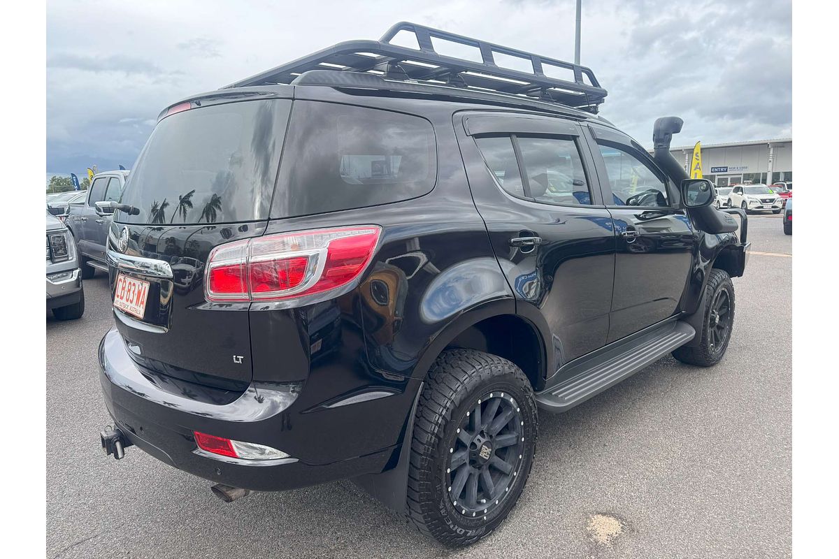 2015 Holden Colorado 7 LT RG