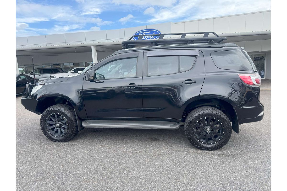 2015 Holden Colorado 7 LT RG