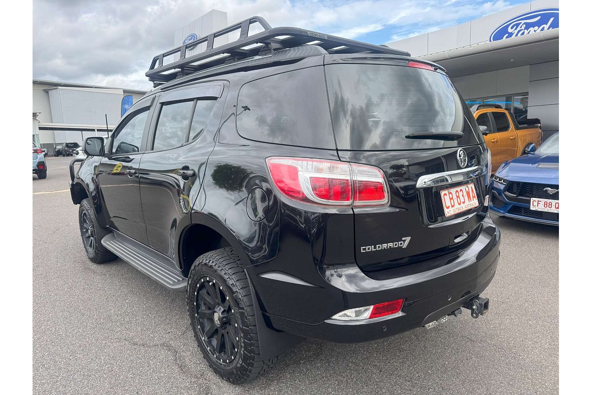 2015 Holden Colorado 7 LT RG