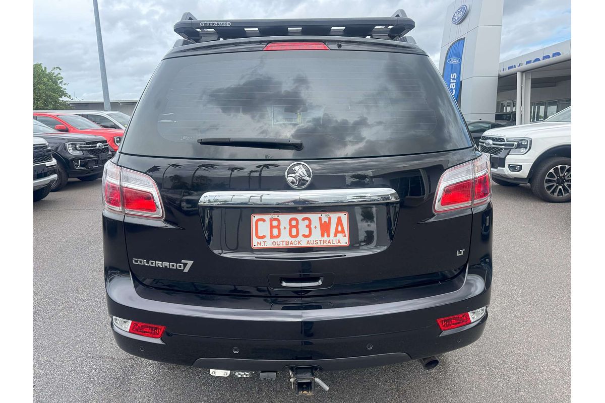 2015 Holden Colorado 7 LT RG