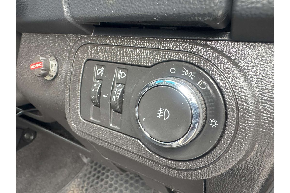 2015 Holden Colorado 7 LT RG