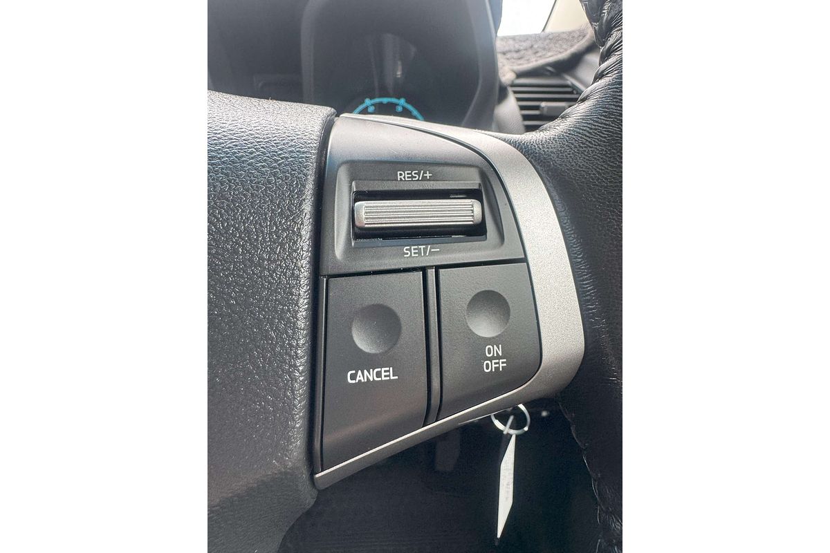 2015 Holden Colorado 7 LT RG