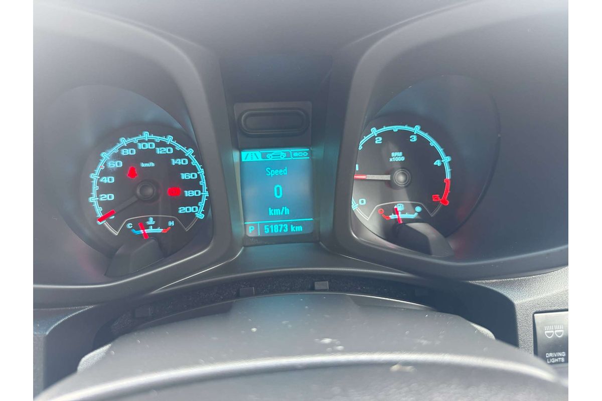 2015 Holden Colorado 7 LT RG