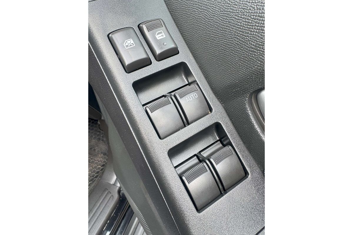 2015 Holden Colorado 7 LT RG