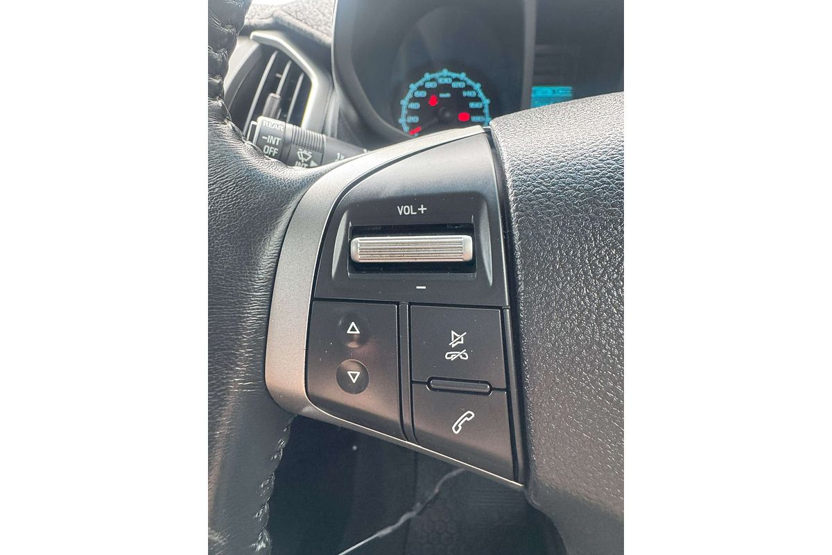 2015 Holden Colorado 7 LT RG