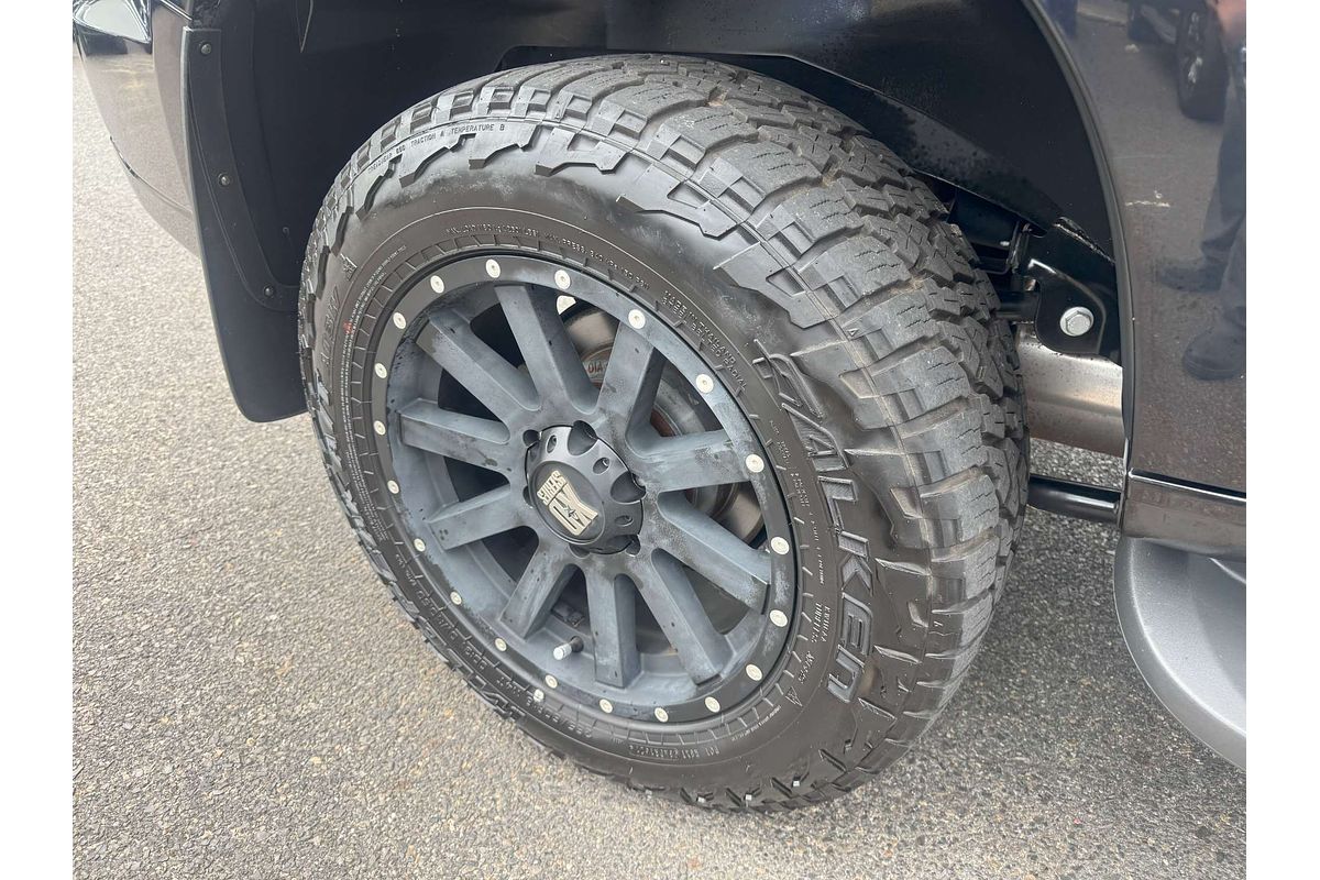 2015 Holden Colorado 7 LT RG