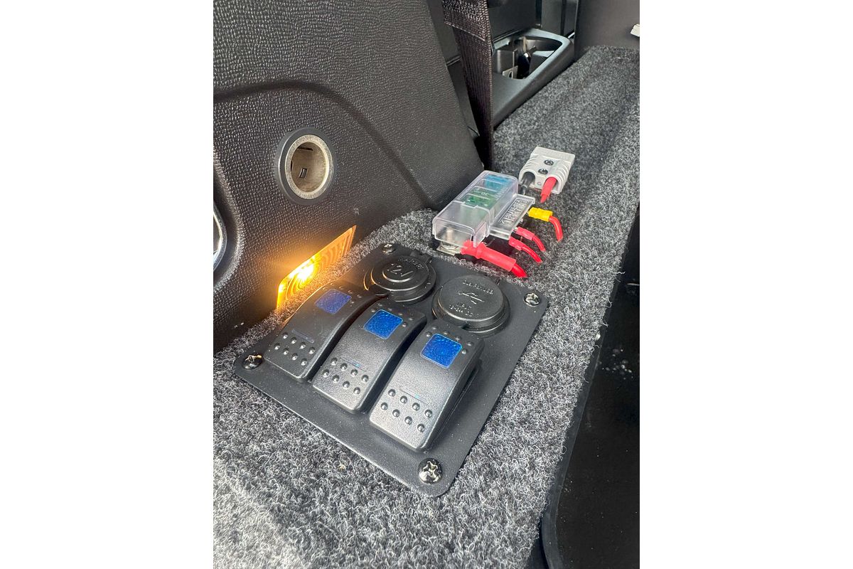 2015 Holden Colorado 7 LT RG