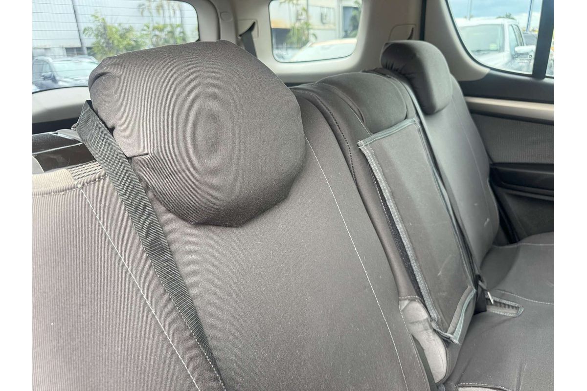 2015 Holden Colorado 7 LT RG