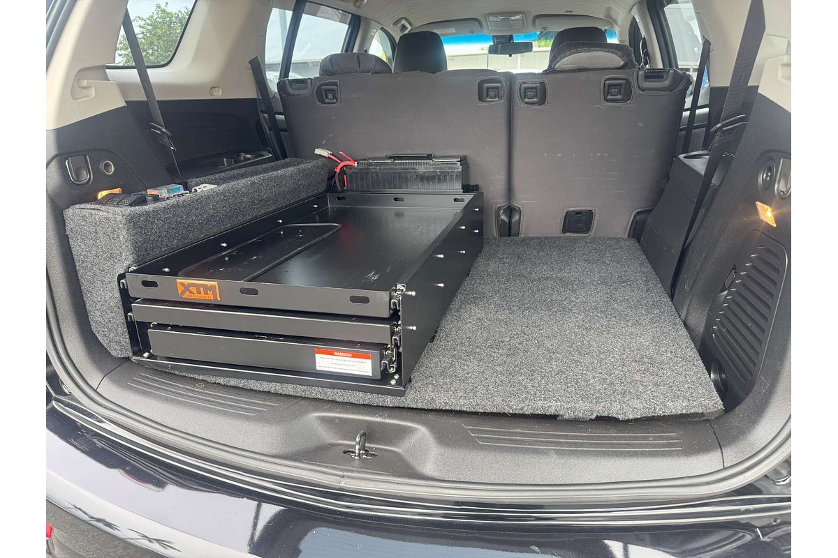 2015 Holden Colorado 7 LT RG