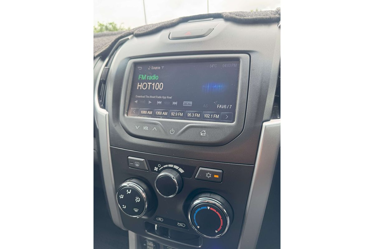 2015 Holden Colorado 7 LT RG