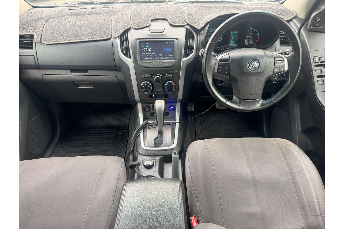 2015 Holden Colorado 7 LT RG