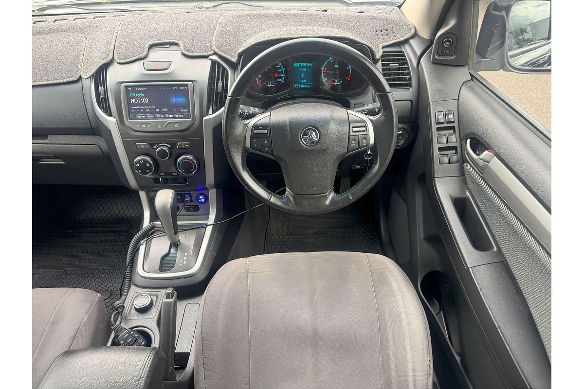 2015 Holden Colorado 7 LT RG