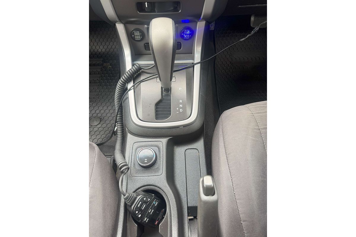 2015 Holden Colorado 7 LT RG