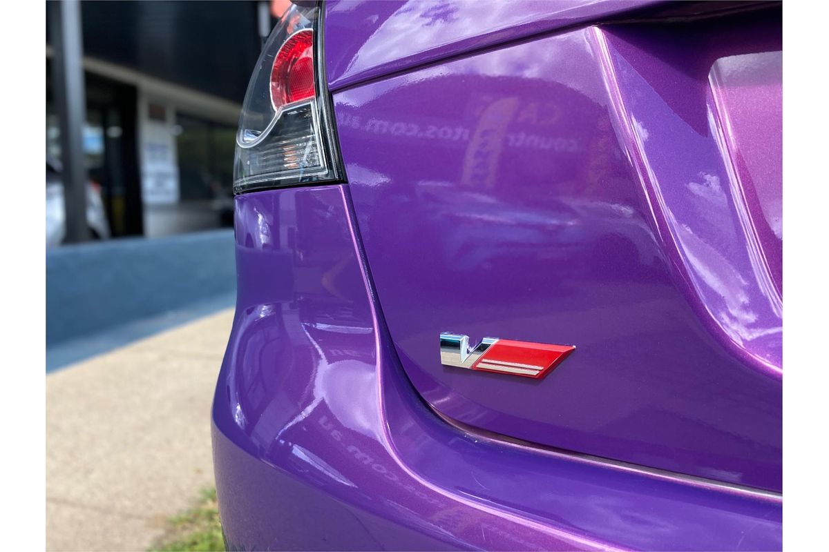 2007 Holden Commodore SS V VE