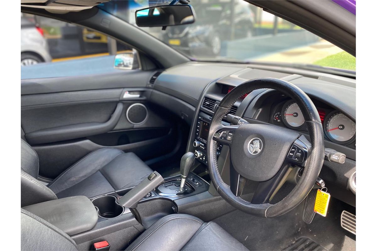 2007 Holden Commodore SS V VE