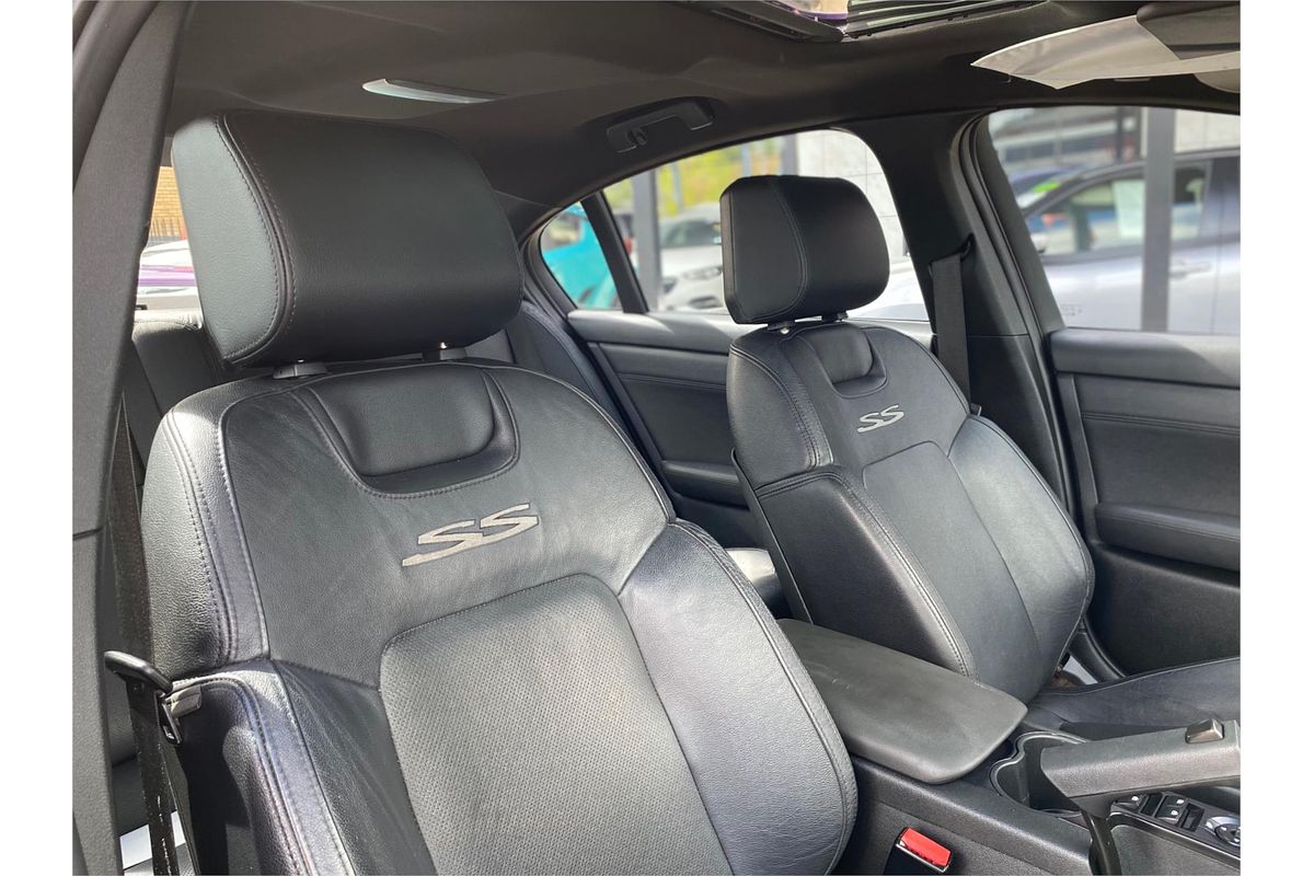 2007 Holden Commodore SS V VE