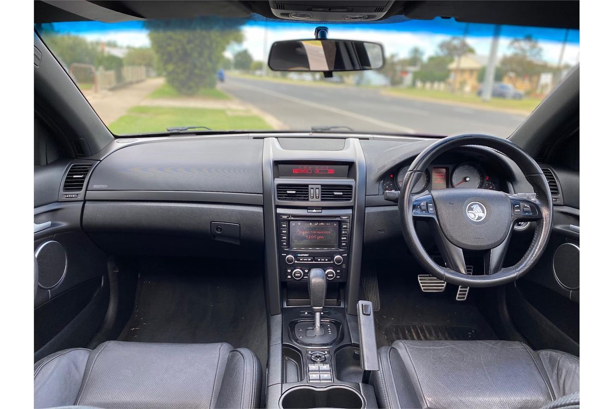 2007 Holden Commodore SS V VE