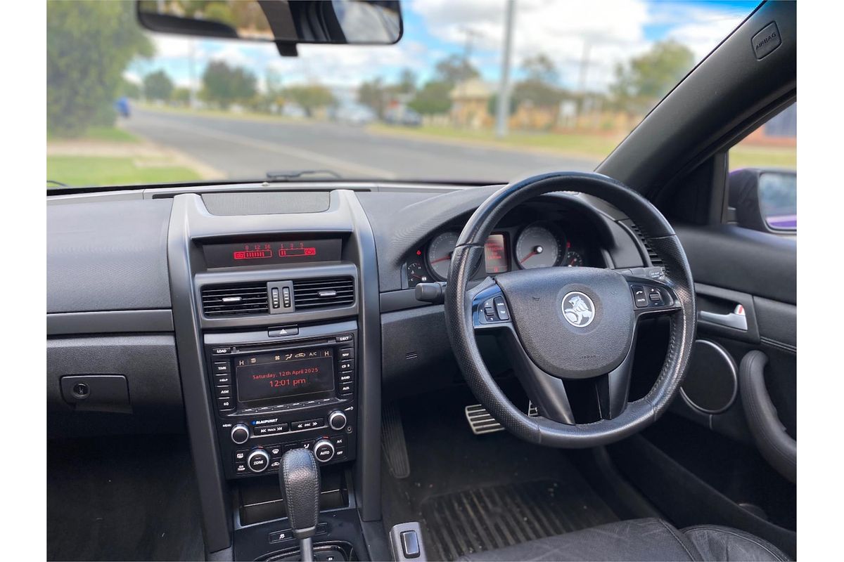 2007 Holden Commodore SS V VE