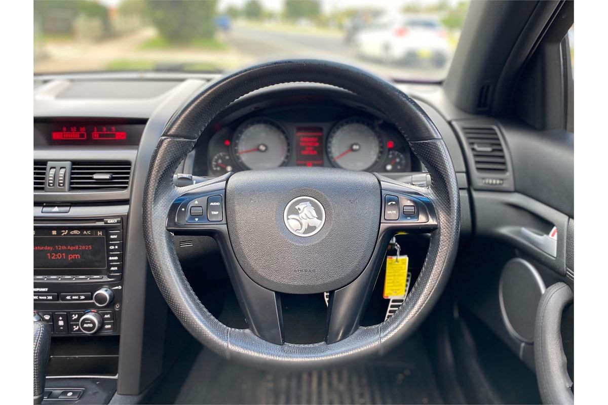 2007 Holden Commodore SS V VE