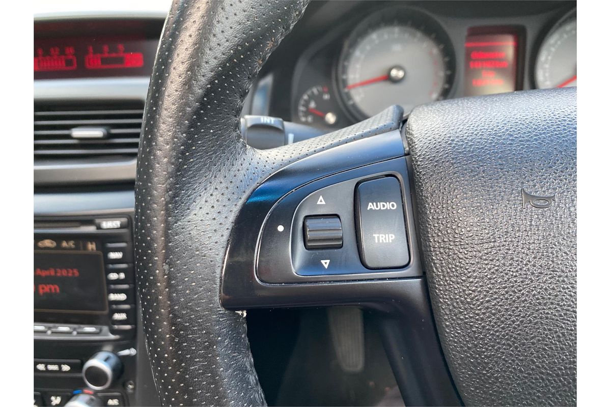 2007 Holden Commodore SS V VE
