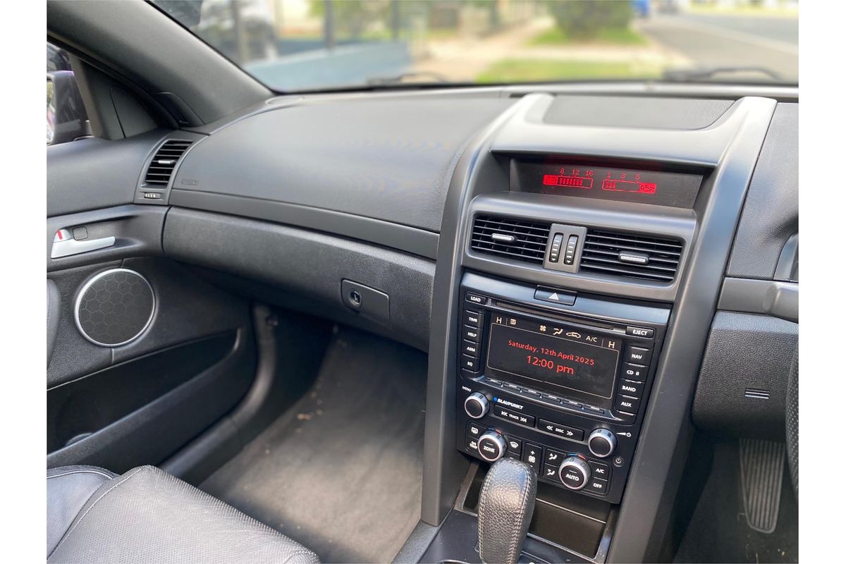 2007 Holden Commodore SS V VE